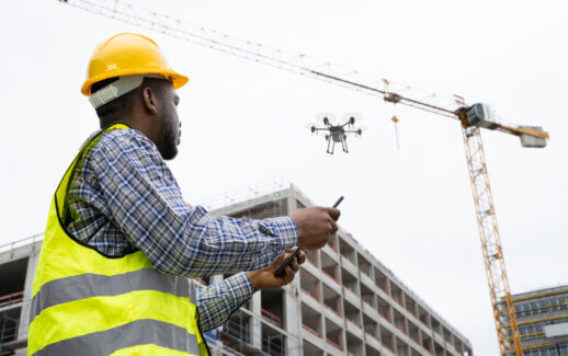 tecnologia na construção civil