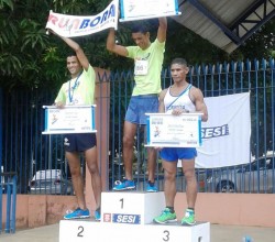 Atletas Da Sinobras Brilham Na Etapa Marabá Da Corrida Do Sesi