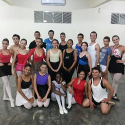 Companhia De Dança Yaguara Promove Curso De Férias Para Bailarinos