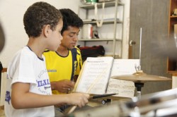 Funcad Provê Arte Para Crianças E Adolescentes Em Marabá