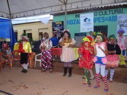 Instituto Hozana Lopes de Abreu realiza 1ª mostra cultural