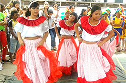 Jovens Têm A Dança Como Estímulo Em Marabá