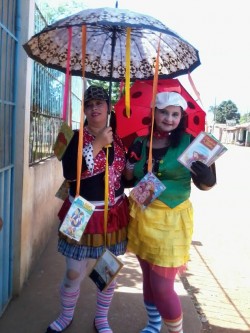 Projeto De Leitura Leva Cultura Para Municípios De Marabá