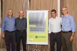 SINOBRAS lança Relatório de Sustentabilidade 2013