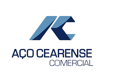 Logo Aço Cearense - Comercial