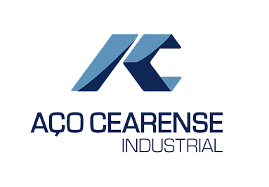 Logo Aço Cearense - Industrial