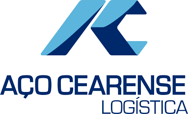 Logo Aço Cearense - Logistica